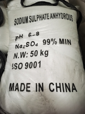 SSA Natriumsulfat 7757-82-6 für Waschmittelpulver