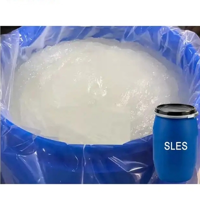 Schaumbildende Shampoo Sles N70 / Galaxy Surfactant Sles Sls / Waschmittel Sles 70