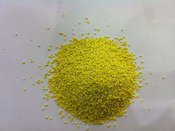 Gelb sprenkelt bunte Tupfen-Natriumsulfat-Tupfen für reinigendes Pulver