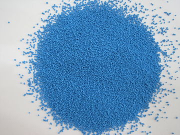 Blaues Tupfen-Natriumsulfat sprenkelt Basis reinigende Tupfen für Waschpulver