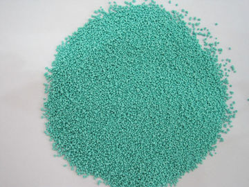 reinigende Pulver SSA-Farbe sprenkelt grüne Tupfen für Waschpulver