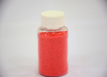 Rot sprenkelt Natriumsulfat-niedrige Farbtupfen zur reinigenden Sicherheit, um zu verwenden