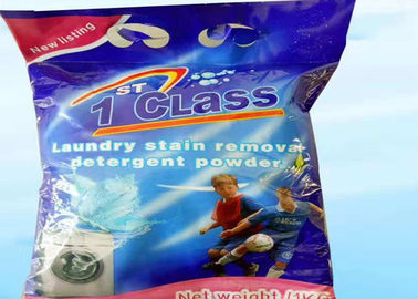 Farbschutz kleidet Waschpulver, Enzym-freies Waschmaschinen-Reinigungsmittel-Pulver