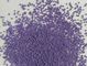 purpurrote SSA-Tupfen für Waschpulver