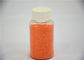 Orange sprenkelt Natriumsulfat-Basis-bunte Tupfen im reinigenden Pulver