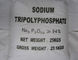 Natriumtripolyphosphat-Wasserenthärter-Pulver Cas keine 7758 29 4 25 Kg/Bags