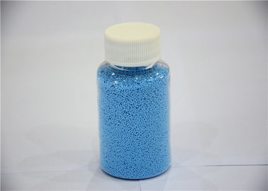 Blau sprenkelt Farbtupfen für reinigende Natriumsulfat-Basis im reinigenden Pulver