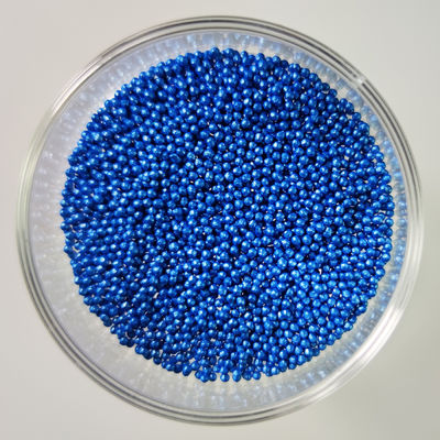 Kosmetik-Rohstoffe pH 8,0 GMP blaue Perlen-850um