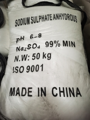 Na2SO4 Natriumsulfat für die chemische Produktion CAS-Nummer 7757-82-6