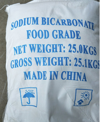 Lebensmittelqualität Backpulver Speisealkali Natriumbicarbonat 25 kg / Beutel