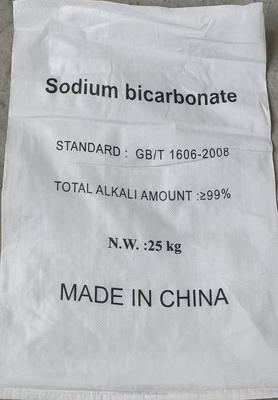 CAS 144-55-8 Backpulver Soda Lebensmittelqualität Industriequalität Leibmittelpulver Natriumbicarbonat