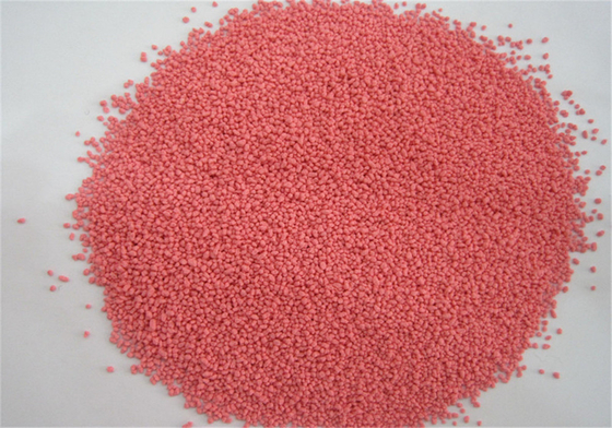 Farbiges Natriumpercarbonat