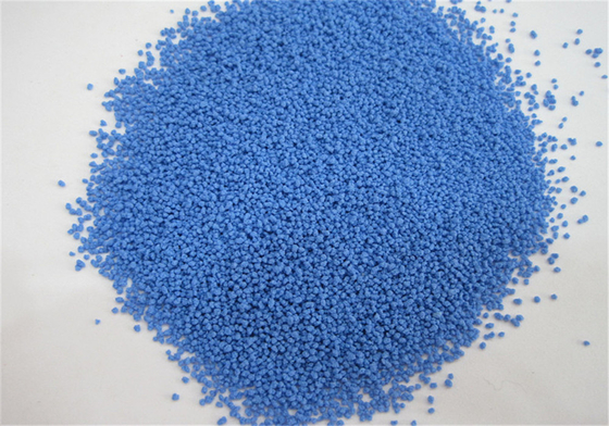 Farbiges Natriumpercarbonat