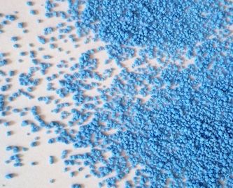 Blaue Flecken für Waschmittelpulver Natriumsulfat Farbige Flecken Waschpulver