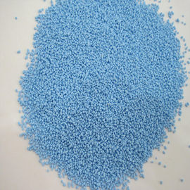 Blaue Flecken für Waschmittelpulver Natriumsulfat Farbige Flecken Waschpulver