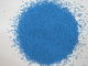 Reinigungsmitteltupfenblau sprenkelt Farbtupfen-Natriumsulfattupfen für Waschpulver