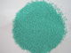 Reinigungsmitteltupfengrün sprenkelt Farbtupfen-Natriumsulfattupfen für Waschpulver