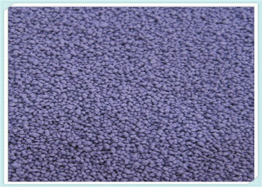 Reinigendes Pulver sprenkelt Farbtupfen-Natriumsulfat-purpurrote Tupfen für Waschpulver