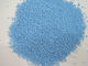 Reinigende Pulver-Farbtupfen für reinigende blaue Natriumsulfat-Tupfen