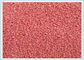 Rote Natriumsulfat-reinigende Pulver-Tupfen für Wäscherei-Pulver-Farbpartikel