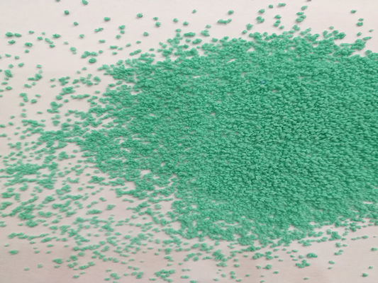 Niedriges grünes reinigende Farbtupfen Natriumsulfat