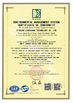 CHINA SICHUAN JINZHUANG TECHNOLOGY CO., LTD zertifizierungen
